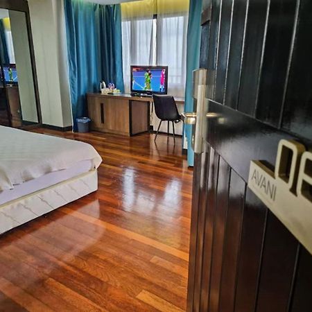 Ark Goldcoast Resort Сепанг Экстерьер фото