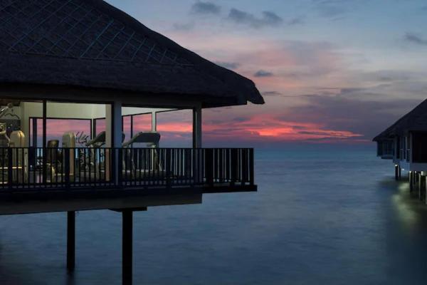 Ark Goldcoast Resort Сепанг Экстерьер фото
