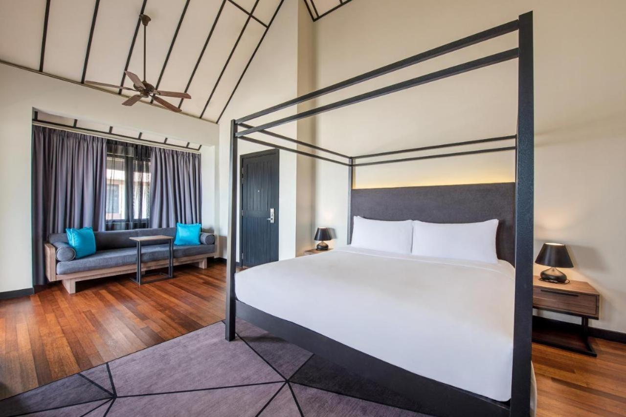 Ark Goldcoast Resort Сепанг Экстерьер фото